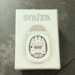 Snuza Hero SE Baby Movement Monitor